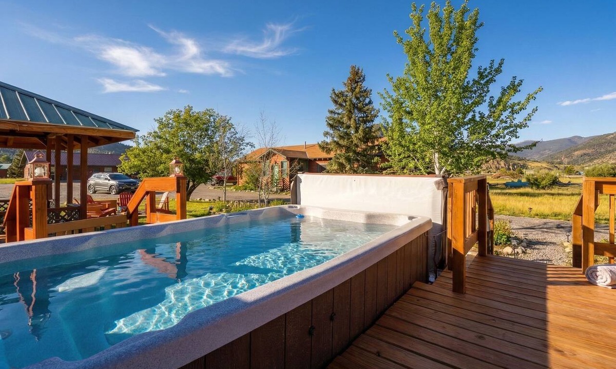 South Fork Cabin | Foothills Lodge 2 - South Fork