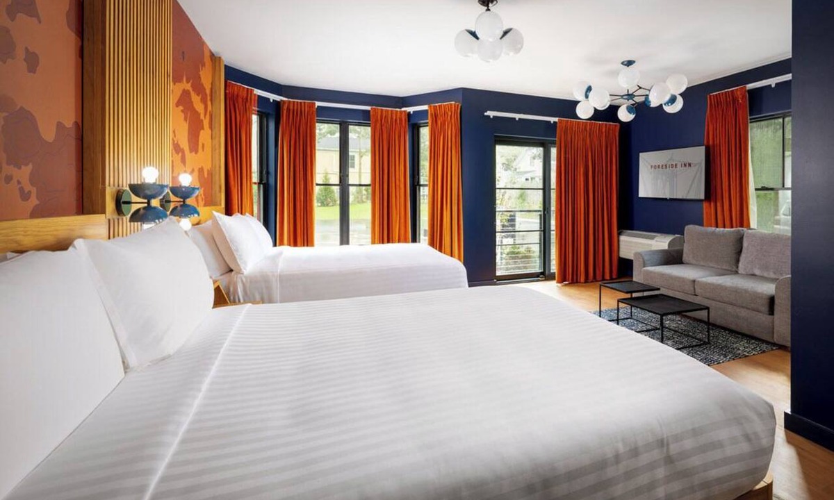 Kittery Hotel | Foreside Inn