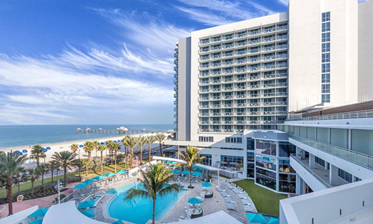 Clearwater Beach Resort | Four Bedroom Presidential, Luxury Condo, Clearwater Beach, FL 2361417