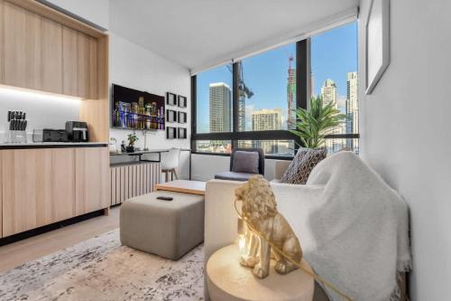 Downtown Miami Apartment | Free Parking Downtown Condo Resort Amenities