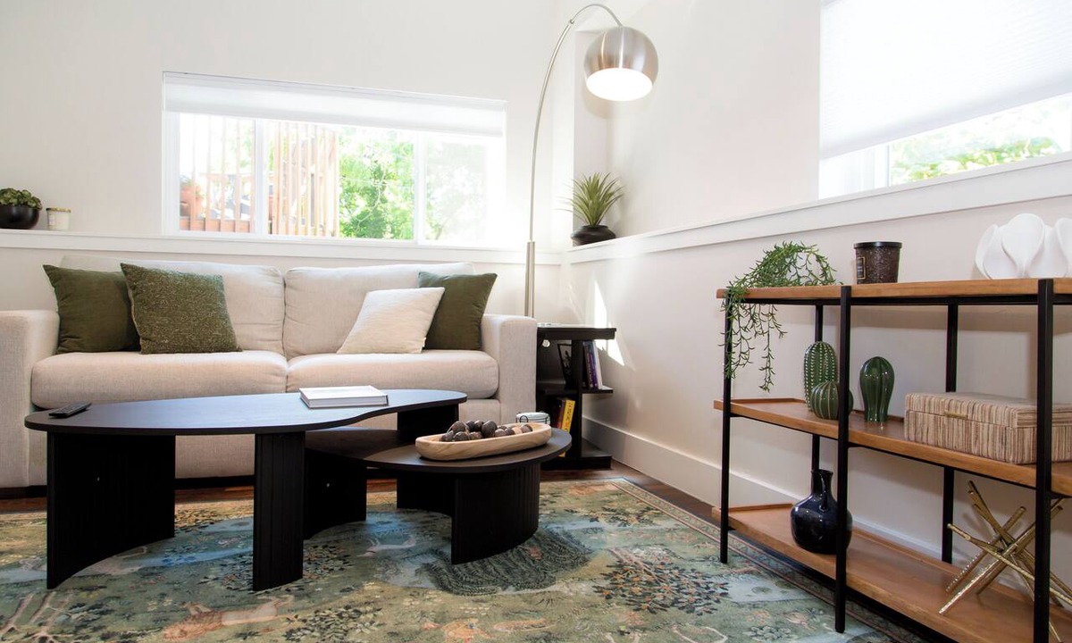 Highland Park House | Garden-Level 2BR Suite, West Seattle
