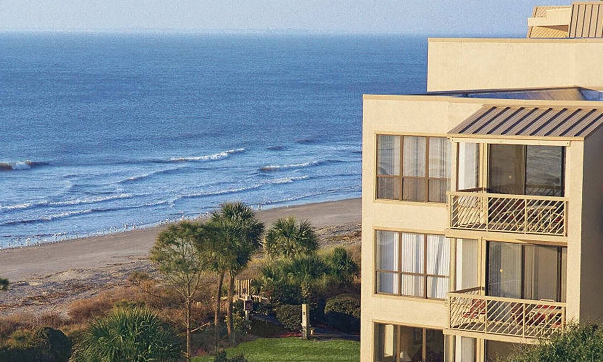 Sea Pines Resort | Garden View - 2 Bedroom - Marriott's Monarch at Sea Pines - Full Resort Access