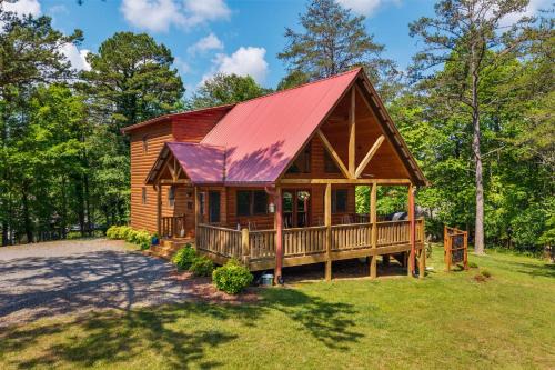 Murphy House | Gentle Ben's Chalet