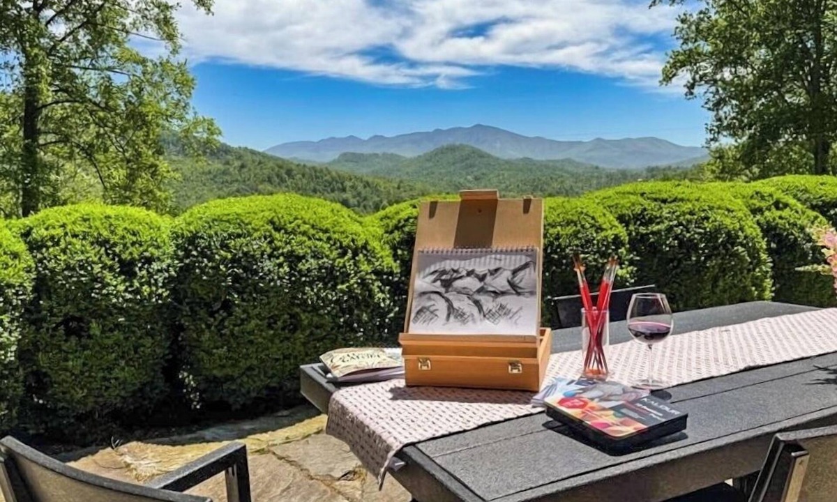 Bakersville Cabin | Glass House Mt Mitchell Views 5 Min to Penland