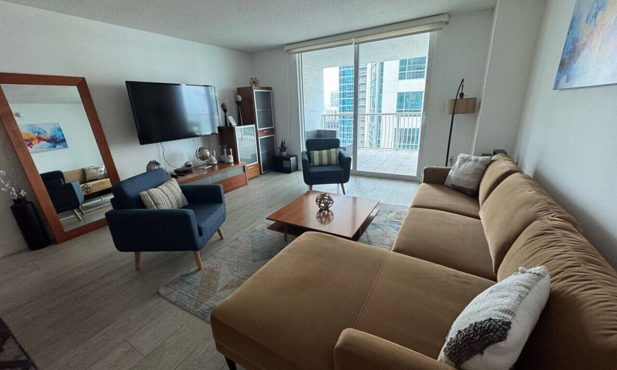 Brickell Apartment | Gorgeous Apartment in Brickell