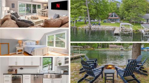 Rapid City House | Gorgeous Torch River 3BDR Home Minutes to the Sandbar 8015