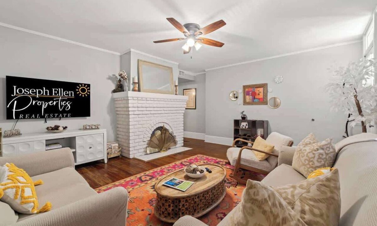 Riverside Apartment | Grand Boho | Team Joseph Ellen