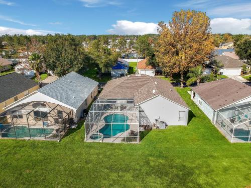 Sandy Ridge House | Grand Luxury 4BR Pool Home Near Disney Parks
