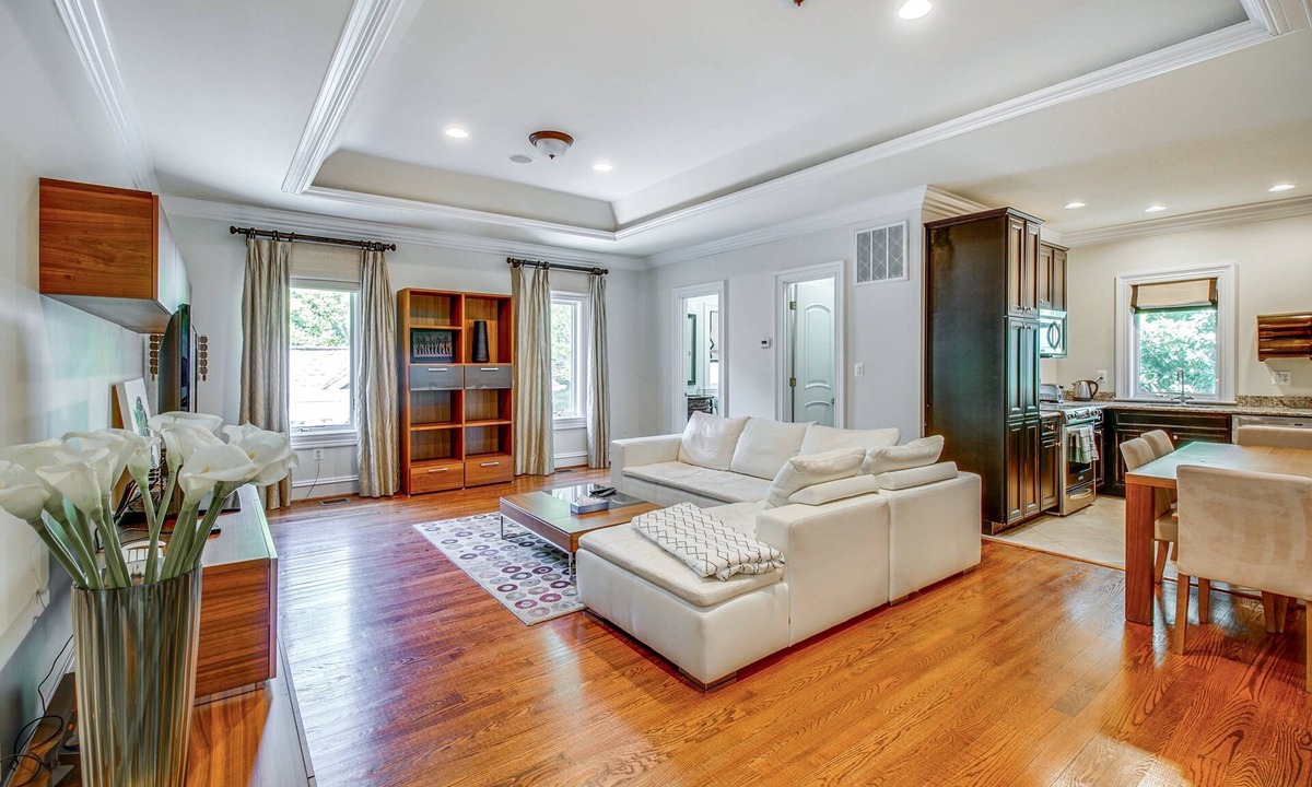 Great Falls House | Great Falls Escape! | Executives + Families