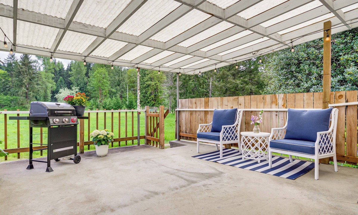 Snohomish House | Great for Families! Peaceful Snohomish Escape!