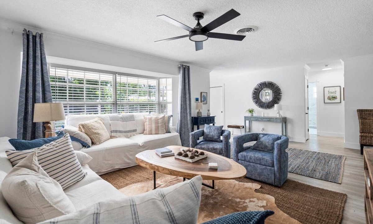 Lighthouse Point House | Great Location: super comfort & style Boca-Drfld - 1.5mi to beach!