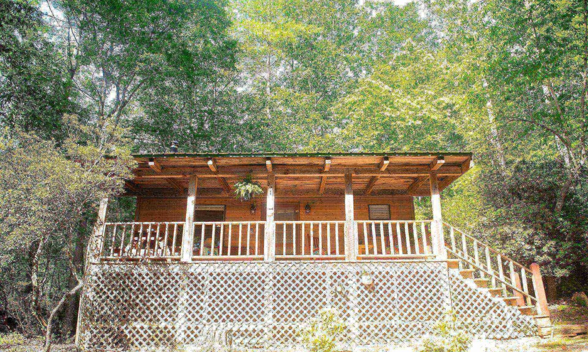 Clarkesville Cabin | Great Value for Summer Vacy Fun in the Mountains