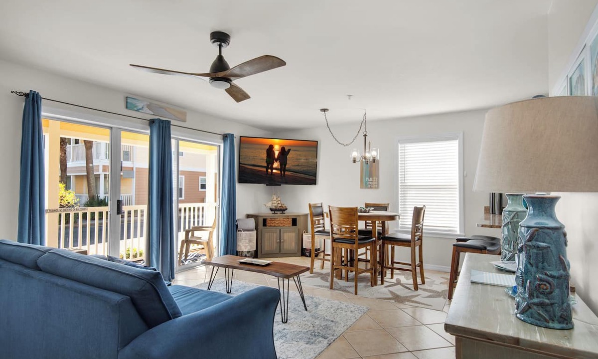 Destin Condo | 🌴Ground Floor Condo~Private Path2Beach~Pool~2BR St. Martin Beachwalk Villas 311