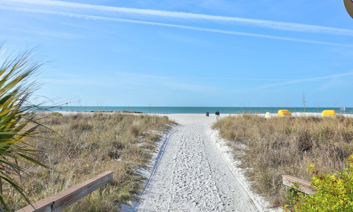 St. Pete Beach Hotel | Gulf Winds Beach Resort