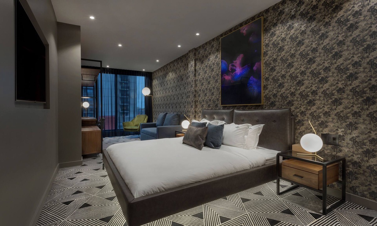 Latin Quarter Hotel | Hôtel St-Thomas