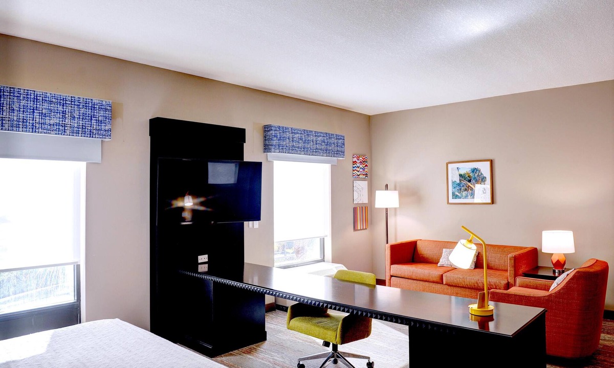 Crystal River Hotel | Hampton Inn Crystal River, FL