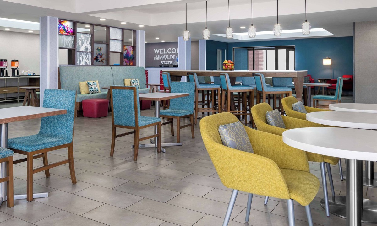 Martinsburg Hotel | Hampton Inn Martinsburg