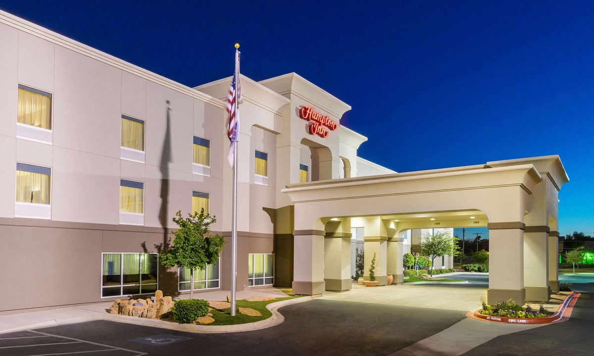 Odessa Hotel | Hampton Inn Odessa