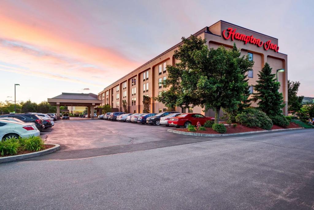 Moosic Hotel | Hampton Inn Scranton at Montage Mountain