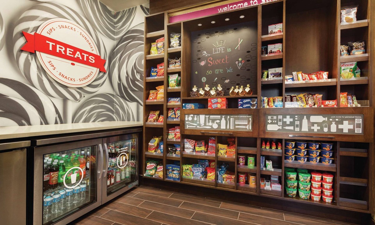 St. Albans Hotel | Hampton Inn St. Albans
