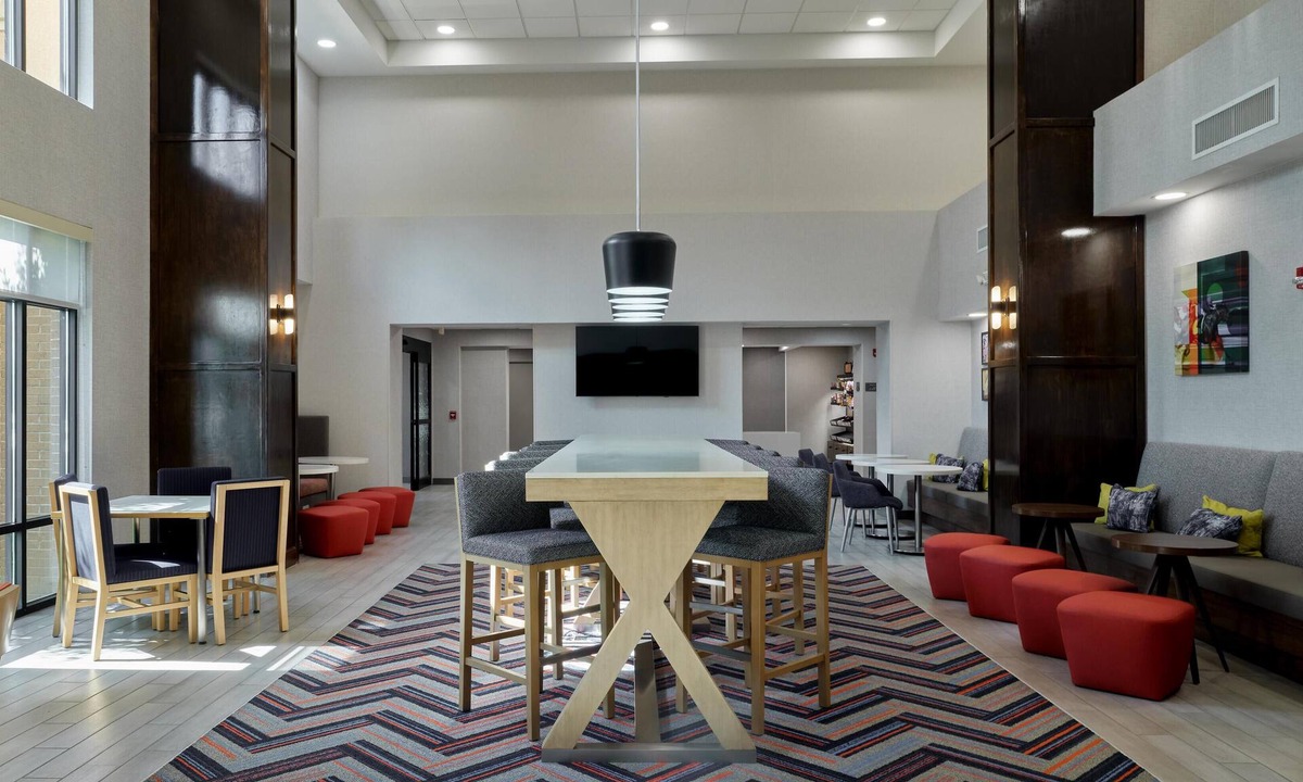 Radcliff Hotel | Hampton Inn & Suites Radcliff - Fort Knox