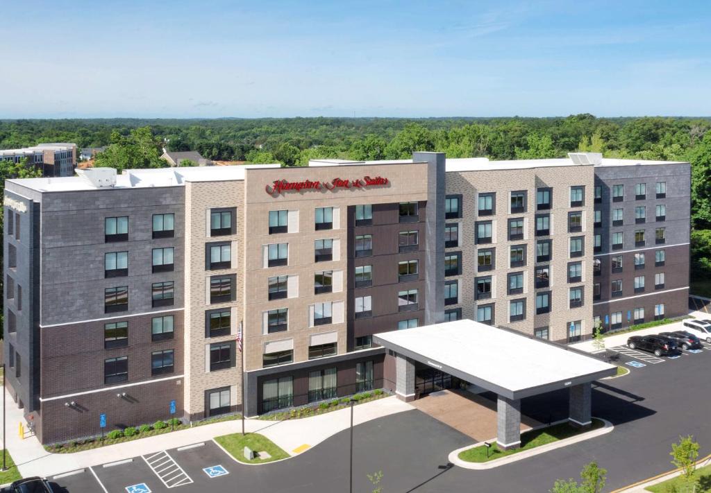 Richmond Hotel | Hampton Inn & Suites Richmond Short Pump, Va