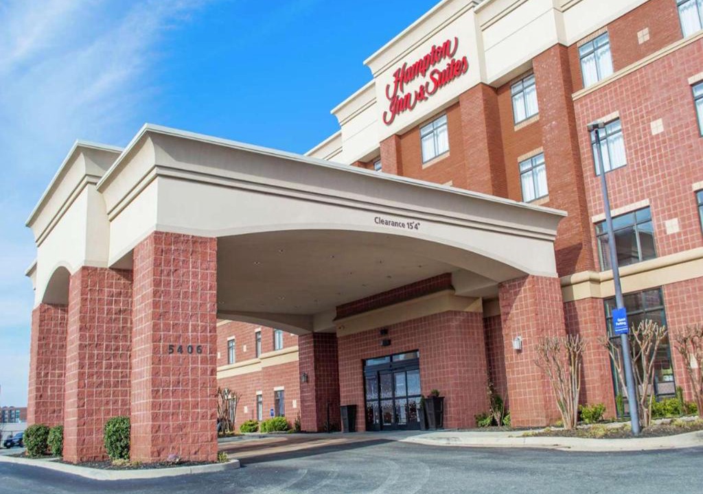 Dumbarton Hotel | Hampton Inn & Suites Richmond Glenside