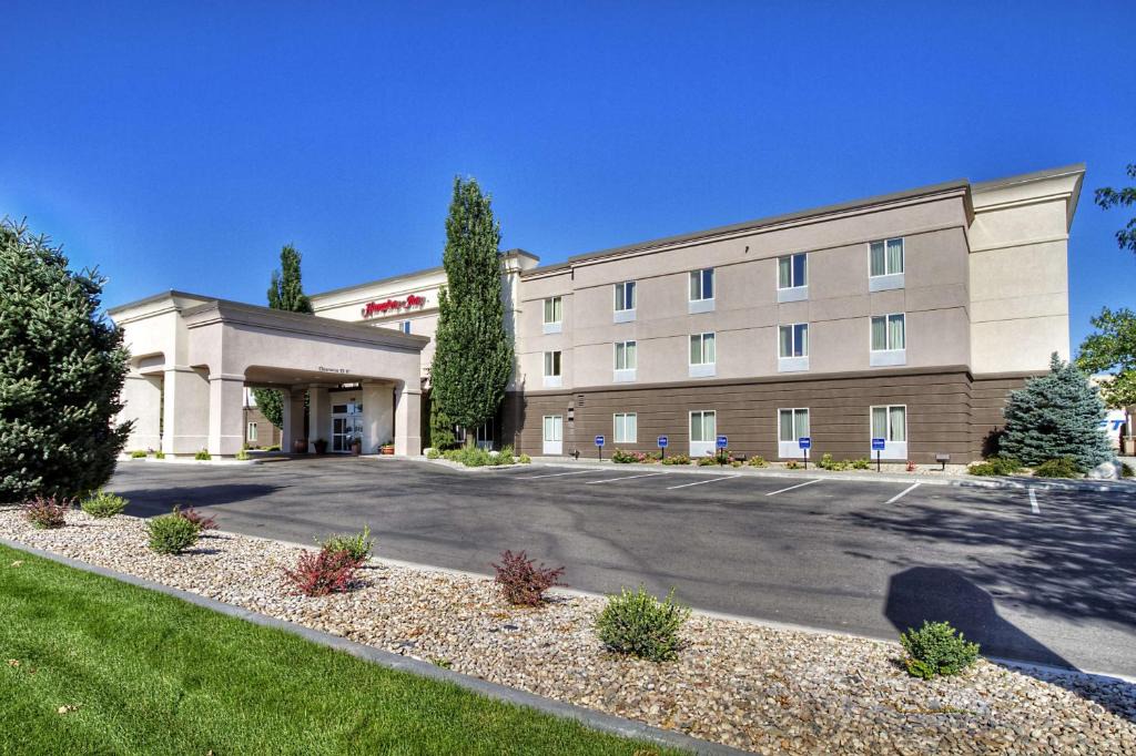 Twin Falls Hotel | Hampton Inn Twin Falls