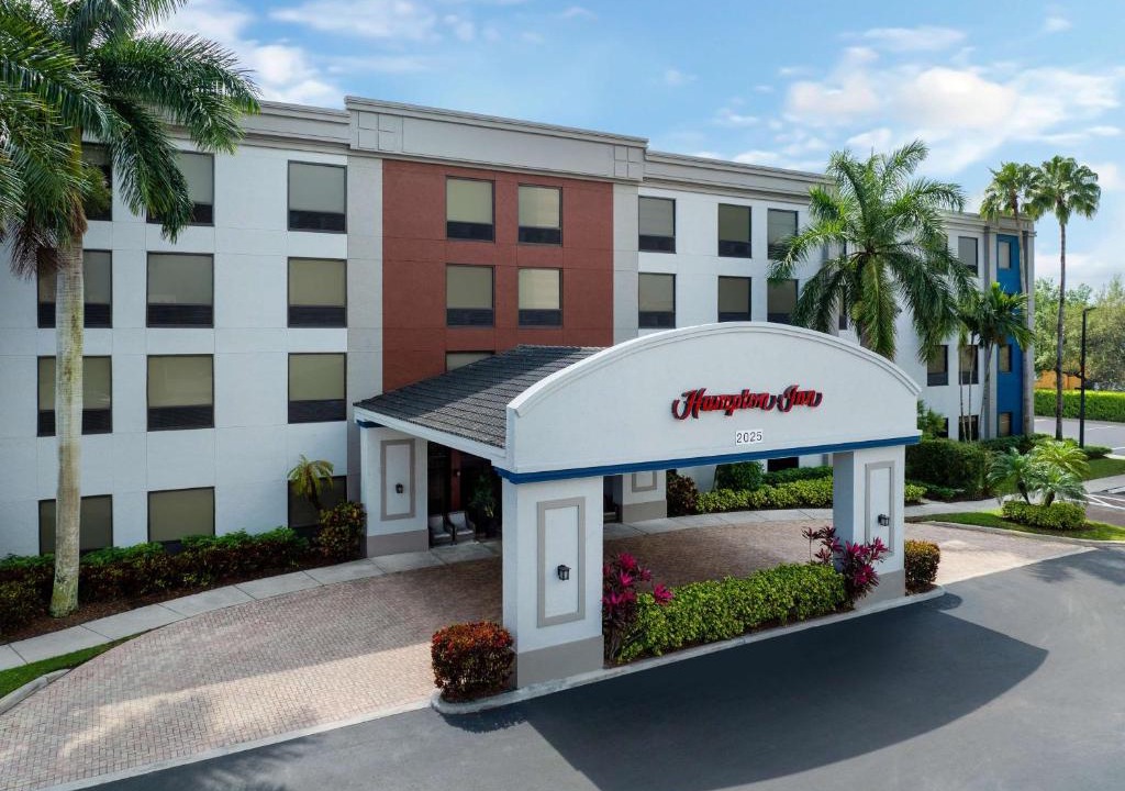 West Palm Beach Hotel | Hampton Inn West Palm Beach-Florida Turnpike