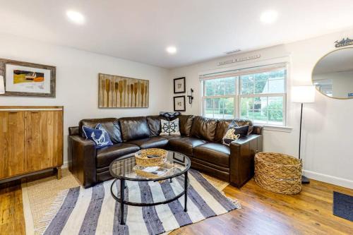 Falmouth House | Harbortown Hideaway