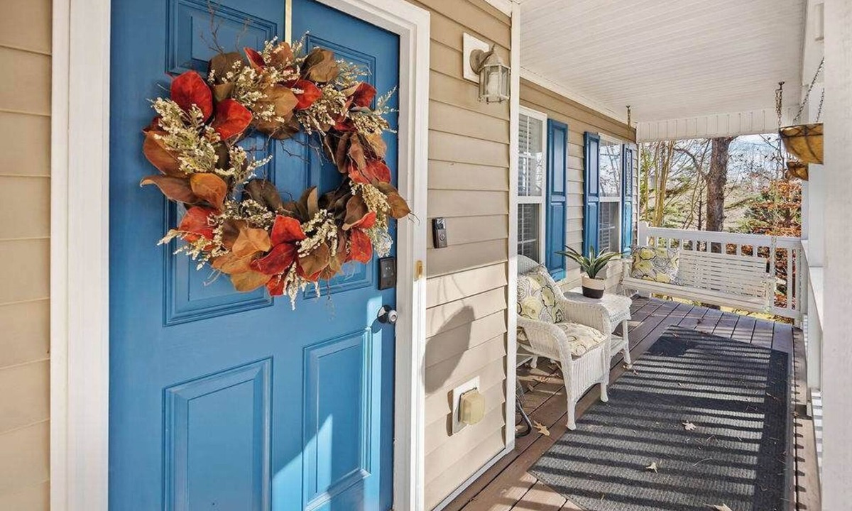 Dawsonville House | Hawkins House on the Hill - Dahlonega & Outlets