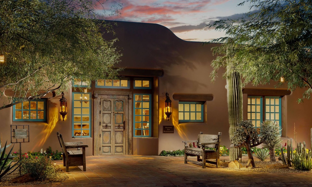Paradise Valley Hotel | Hermosa Inn