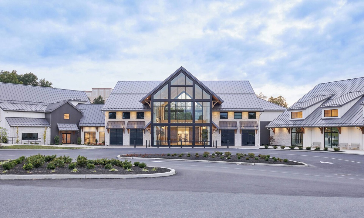 Ronks Hotel | Hersey Farm Resort