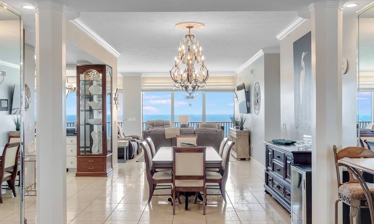 Holiday Beach Condo | Hidden Dunes 1805- Free Beach Chairs!