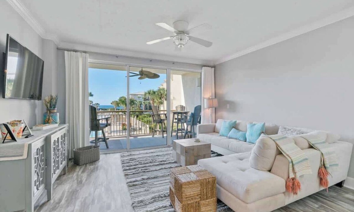 Rosemary Beach Condo | High Pointe Resort 224