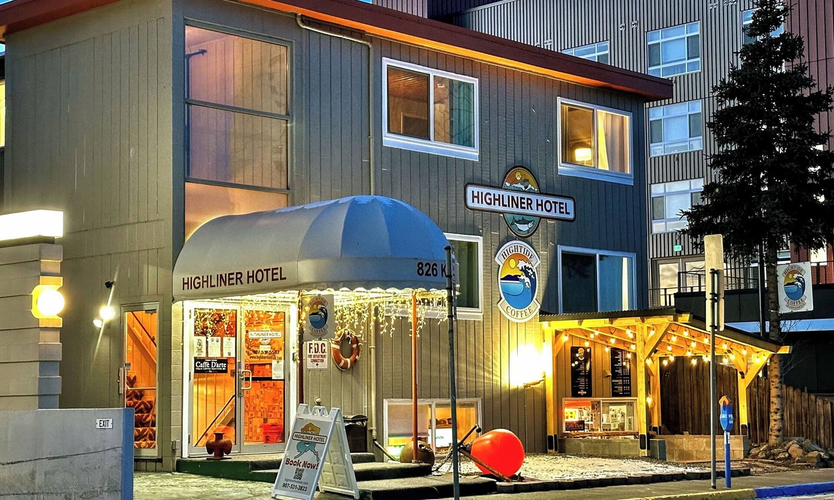 Downtown Anchorage Hotel | Highliner Hotel