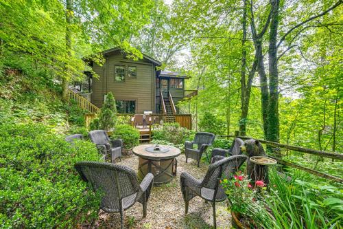 Mirror Lake House | Hike, Fish & Explore: Family Retreat in Highlands