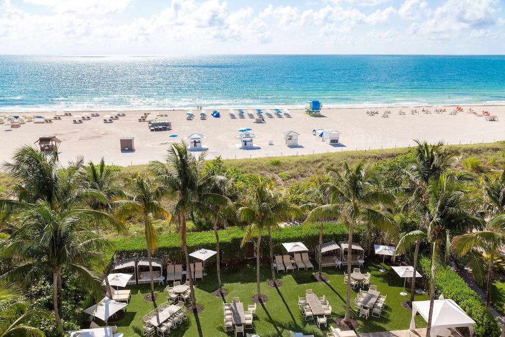 South of Fifth Hotel | Hilton Bentley Miami/South Beach