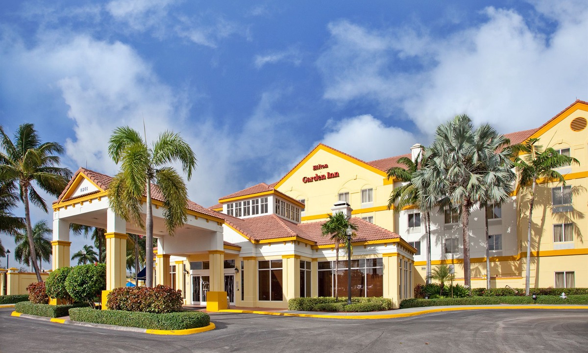Boca Raton Hotel | Hilton Garden Inn Boca Raton