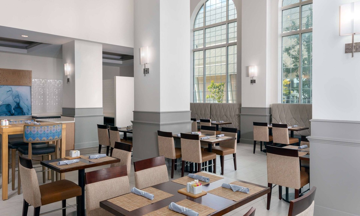 Second Ward Hotel | Hilton Garden Inn Charlotte Uptown