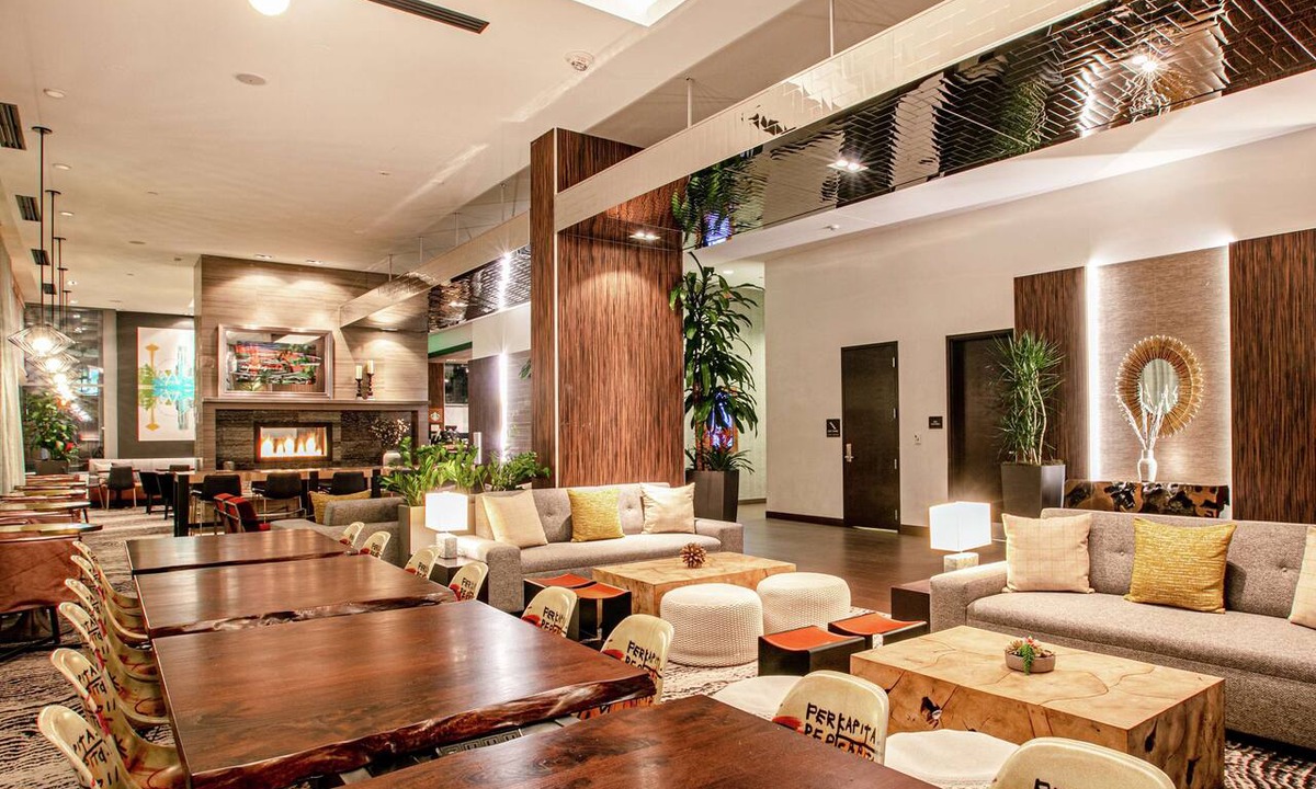 Belltown Hotel | Hilton Garden Inn Seattle Downtown