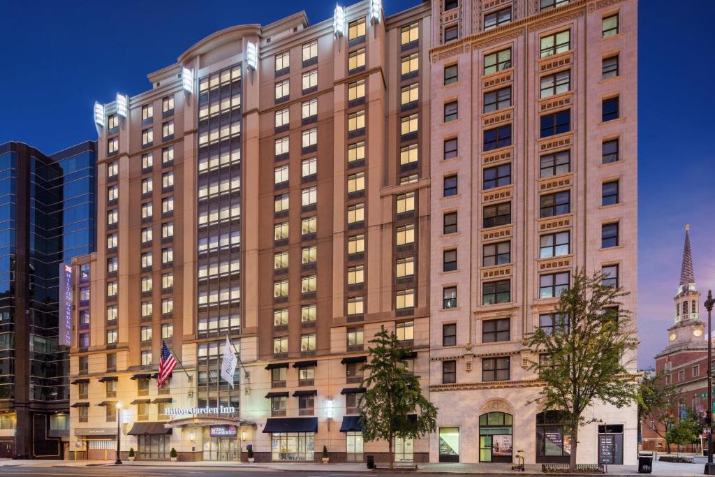 Downtown Washington D.C. Hotel | Hilton Garden Inn Washington DC Downtown