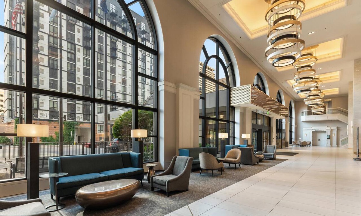 Downtown Minneapolis Hotel | Hilton Minneapolis