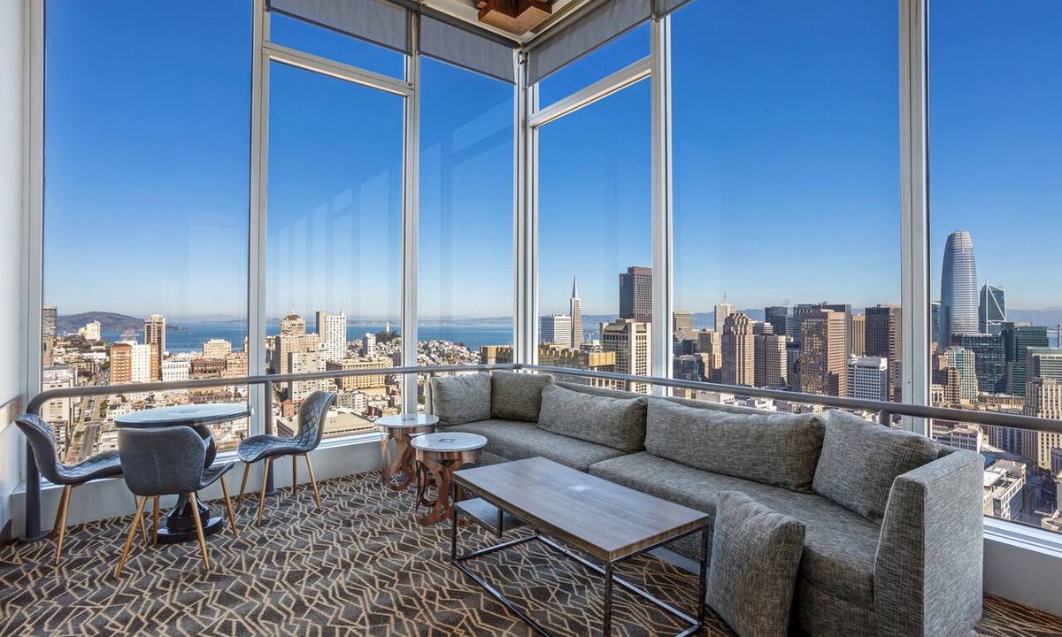 Union Square Hotel | Hilton San Francisco Union Square