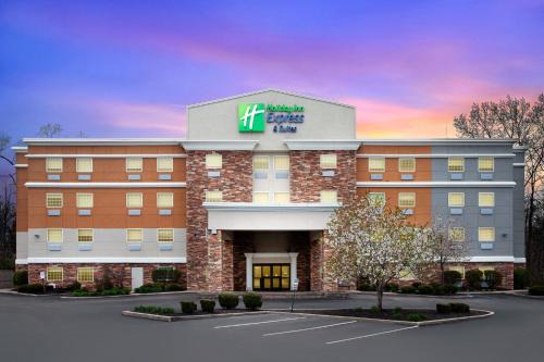 Carmel Hotel | Holiday Inn Express & Suites Carmel North – Westfield by IHG