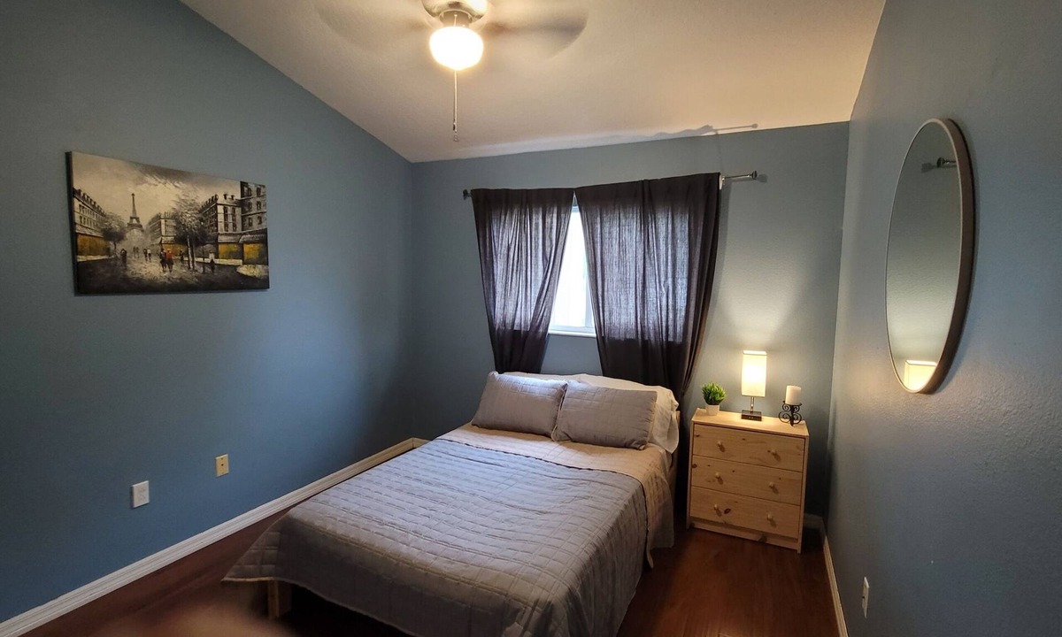 Stagecoach Village House | Home away from home!! Spacious 4 bedroom home!! With a fenced-in backyard!!!!!