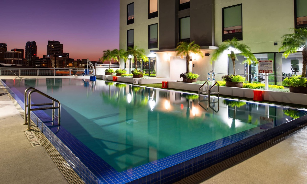 Channel District Hotel | Home2 Suites by Hilton Tampa Downtown Channel District