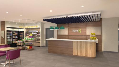 Harrisburg Hotel | Home2 Suites By Hilton Harrisburg East