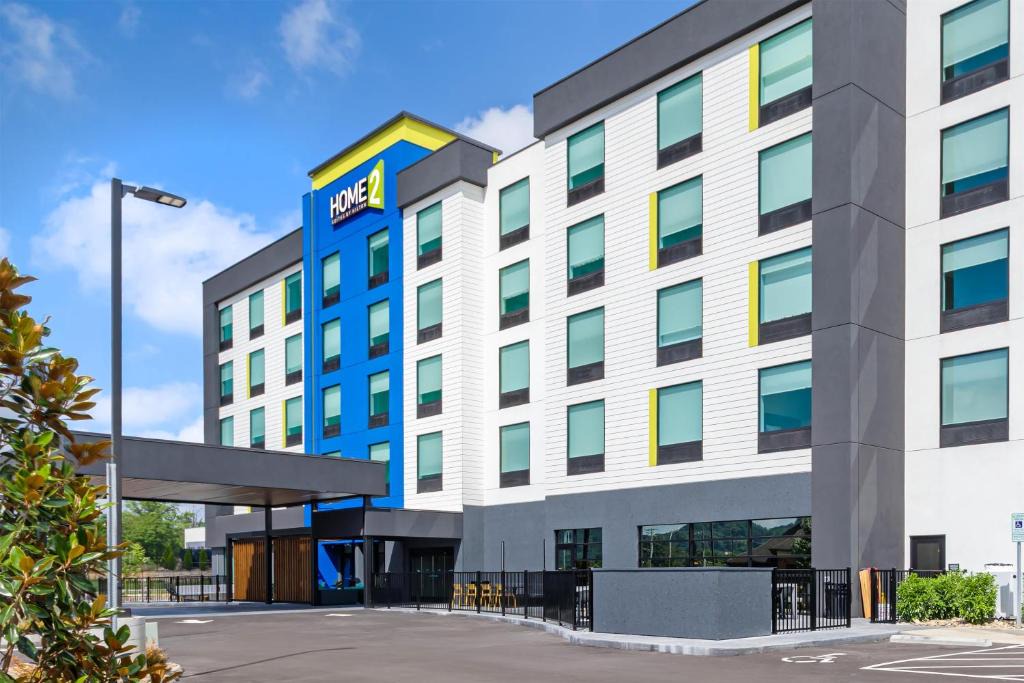 Ashley Oaks Hotel | Home2 Suites By Hilton Powell Knoxville North