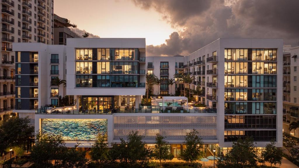 Downtown West Palm Beach Hotel | Hotel AKA West Palm